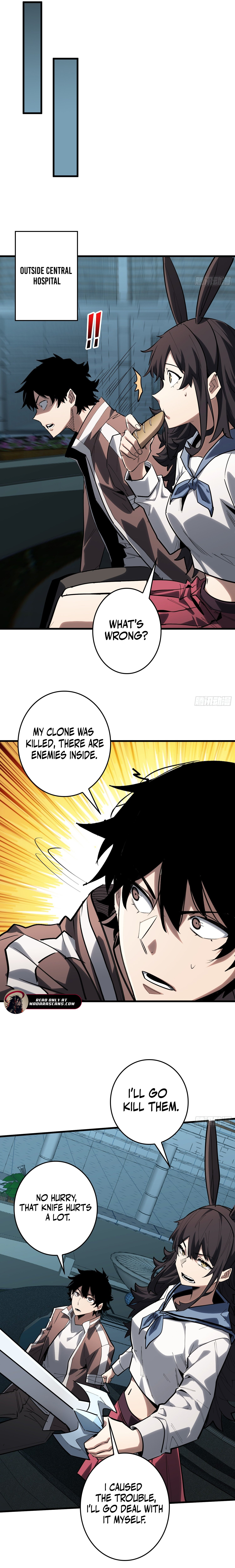 Strongest Player Chapter 19 10